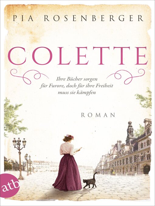 Title details for Colette by Pia Rosenberger - Wait list